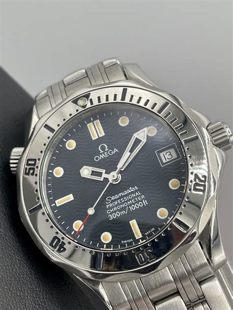 omega seamaster professional 2552.80|Seamaster 300m 2562.80.